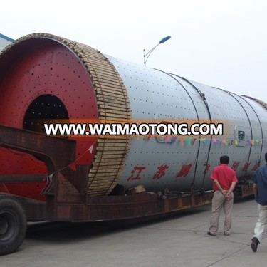 selling super-fine high efficiency 4.2 diameter and 13m length cement grinding tube mill