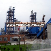 1000tpd cement production line produced by Jiangsu Pengfei Group