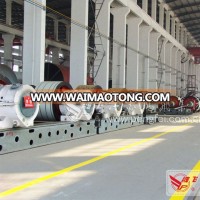 support roller used for rotary kiln