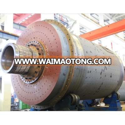 cement ball mill for cement grinding plant