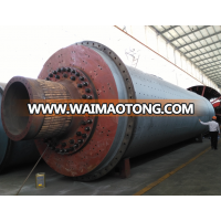 4.2m ball mill used in the cement making plant by Jiangsu Pengfei Group