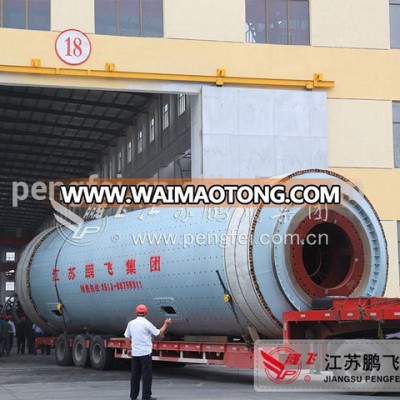 4.2m ball mill