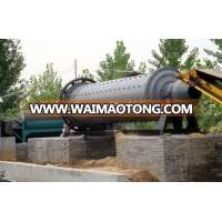 High Quality Homemade Ball Mill For Sale With CE ISO Cetificate